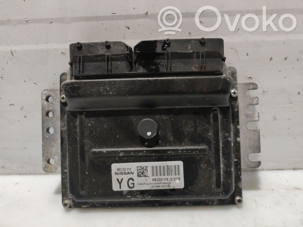 Centralina/modulo del motore   MEC32110