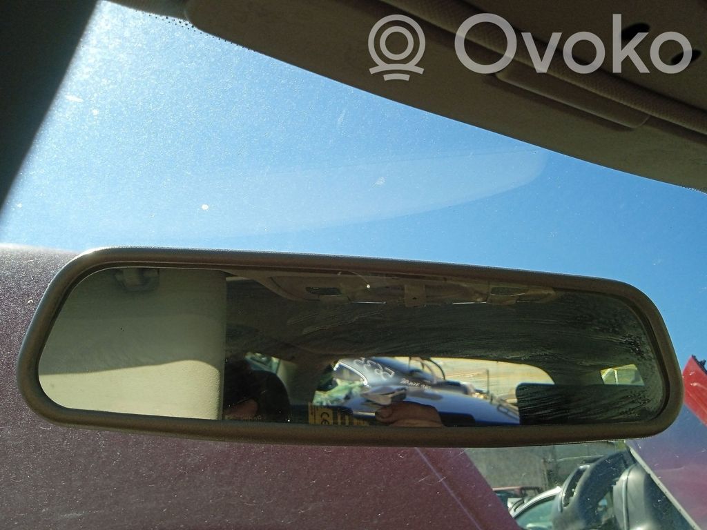 Espejo retrovisor (interior)   4F0857511E