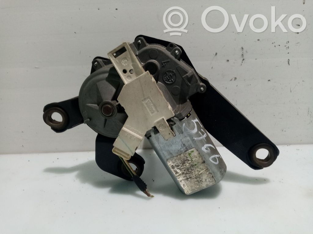 Citroen C3 Silniczek wycieraczki szyby tylnej 