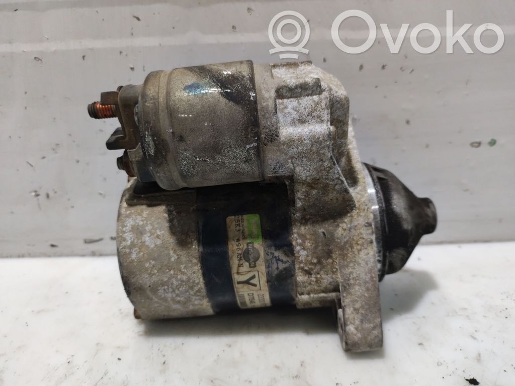 Nissan Micra Motor de arranque 
