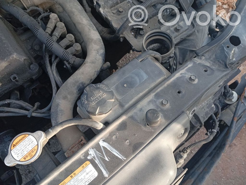Hyundai Getz Zbiornik wyrównawczy paliwa 