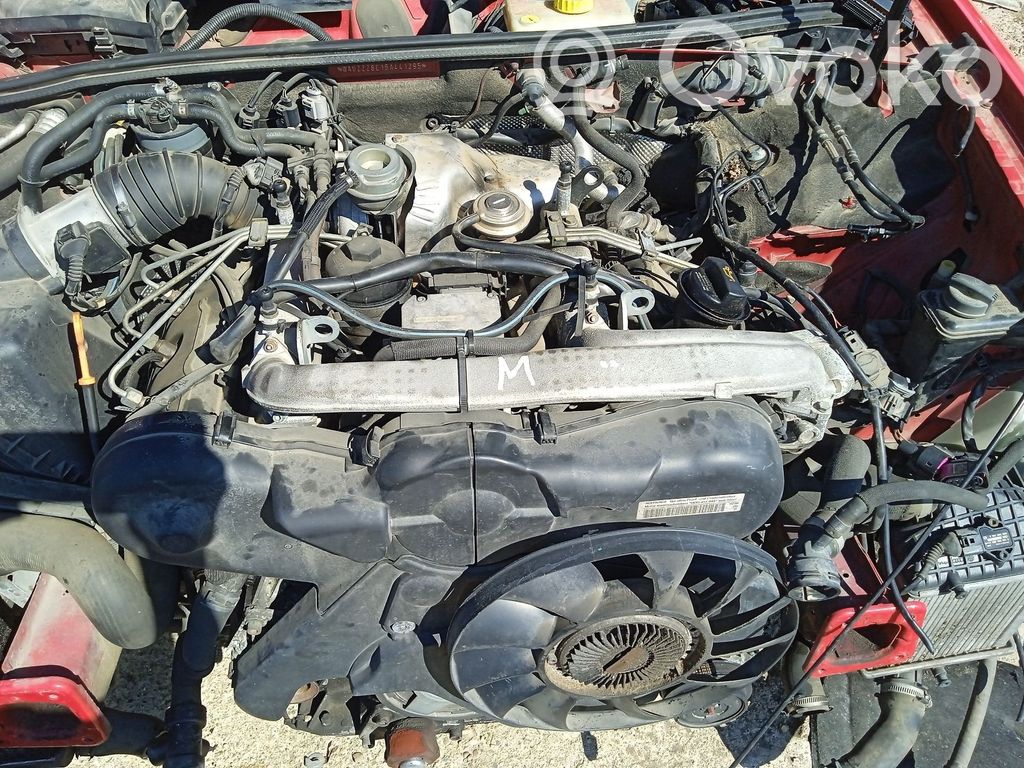 Audi A4 S4 B6 8E 8H Pistón 