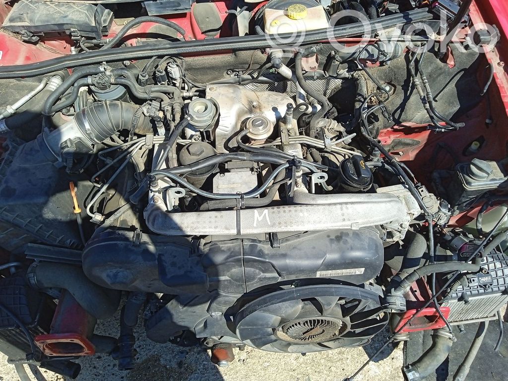 Audi A4 S4 B6 8E 8H Koło pasowe wału korbowego 