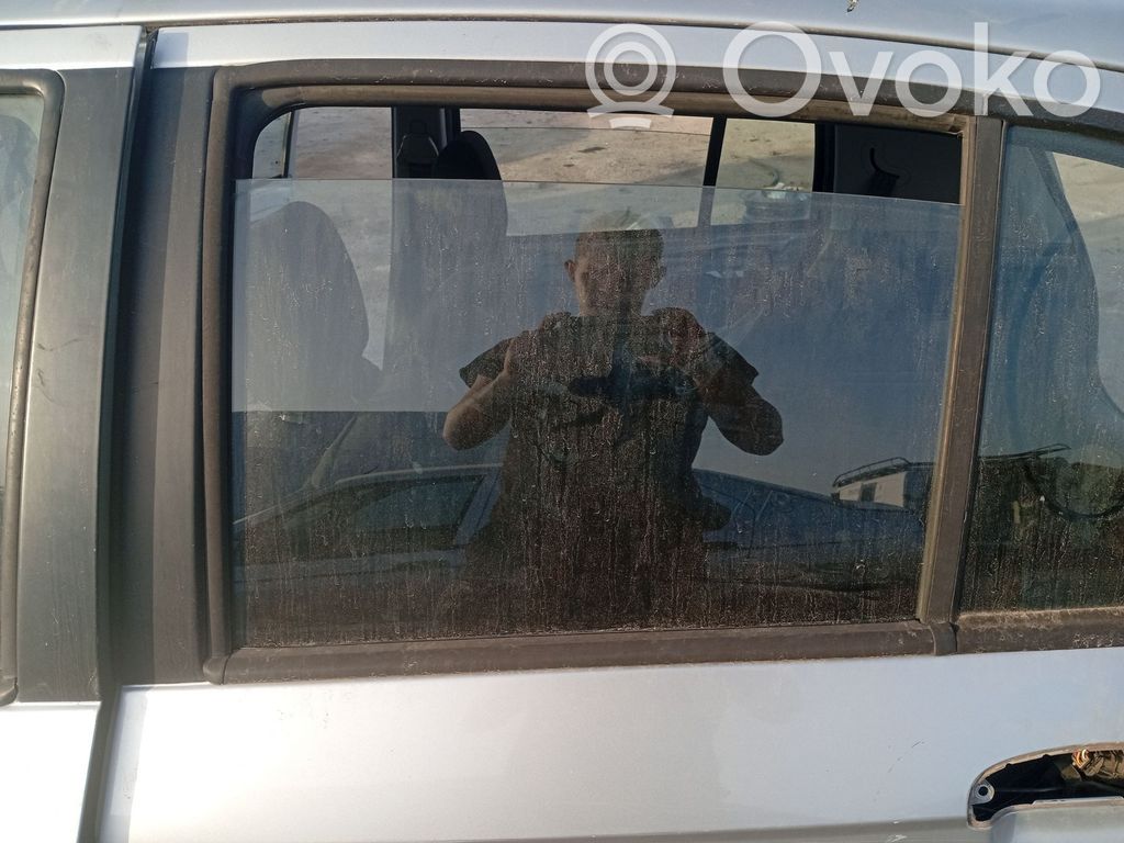 Hyundai Getz Geam ușă spate 