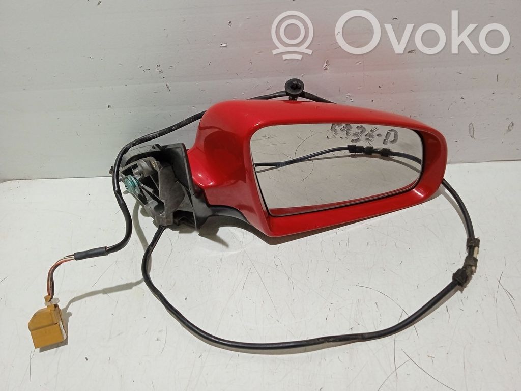 Audi A4 S4 B6 8E 8H Elektryczne lusterko boczne drzwi przednich 