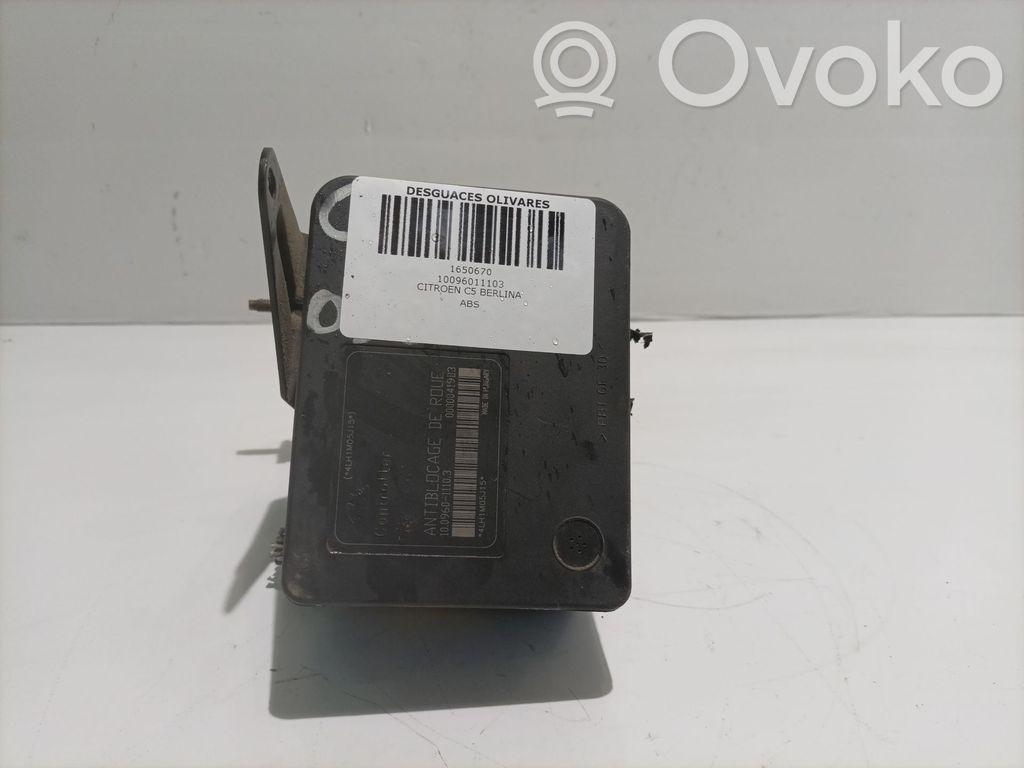 ABS-pumppu   10096011103,9641767380,14958615