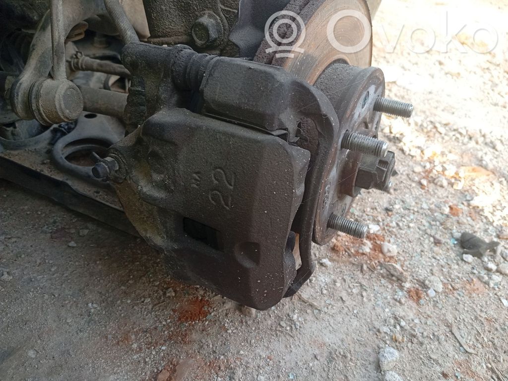 Hyundai Getz Etujarrusatula 