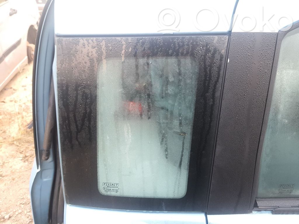 Fiat Panda II Geam lateral spate