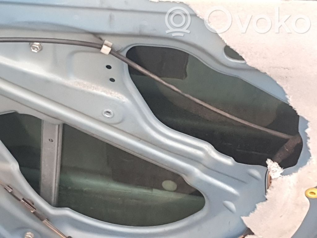 Fiat Panda II Geam ușă față patru uși