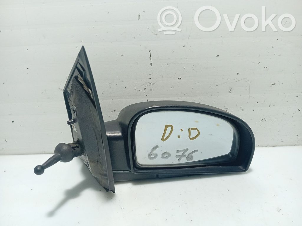 Hyundai Getz Espejo lateral eléctrico de la puerta delantera 