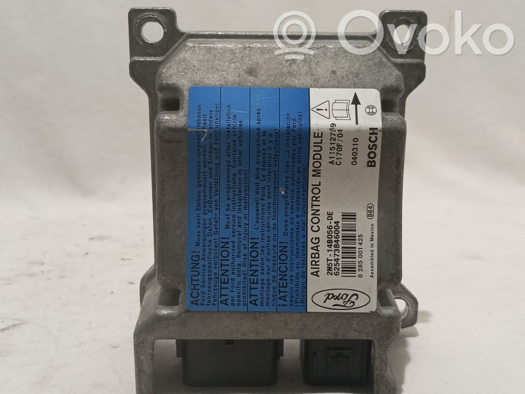 Ford Focus Airbag control unit/module 