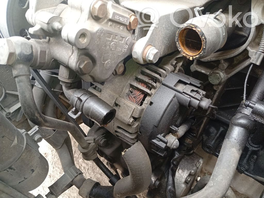 Volkswagen Golf SportWagen Alternator 