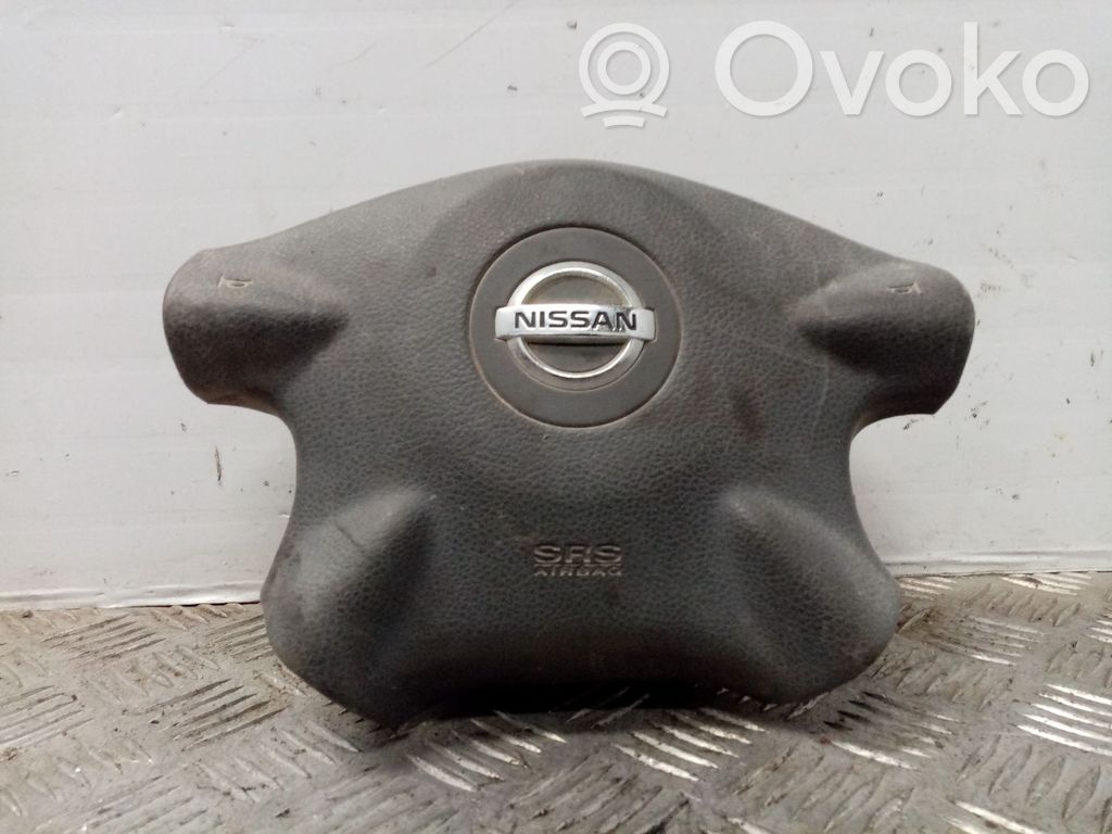 Nissan NP300 Airbag dello sterzo 