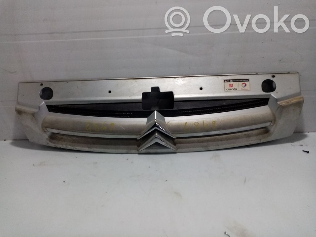 Citroen Berlingo Etusäleikkö 