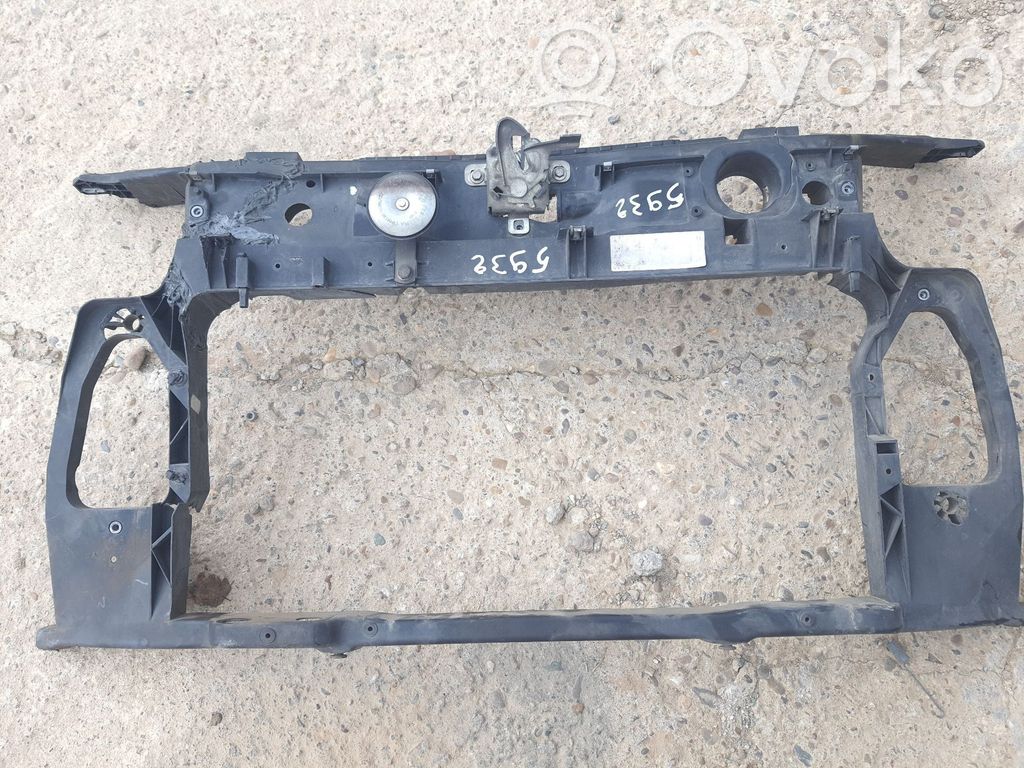 Fiat Panda II Deska rozdzielcza 