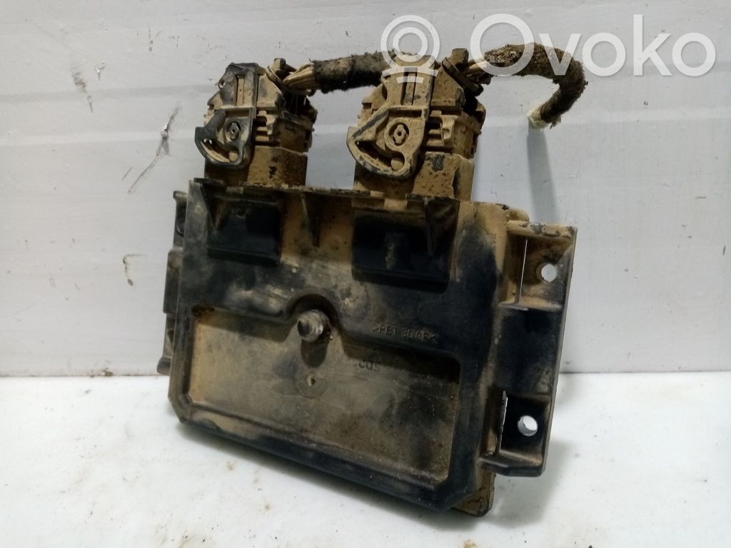 Citroen Berlingo Fuel injection control unit/module 