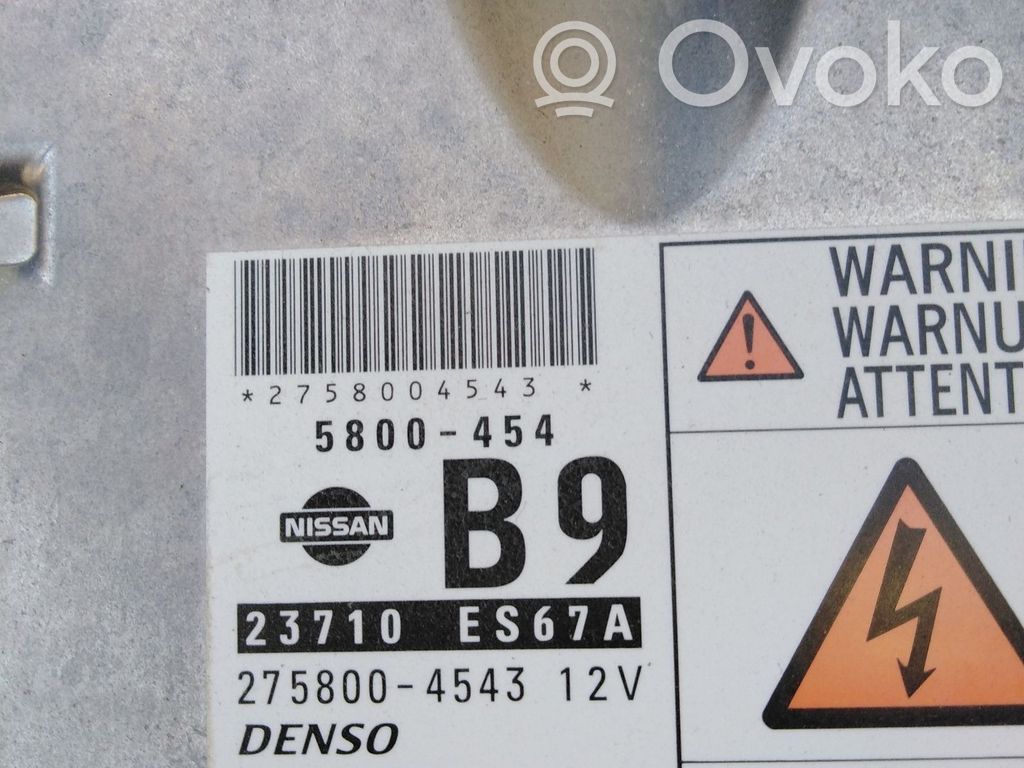 Nissan X-Trail T30 Engine control unit/module 