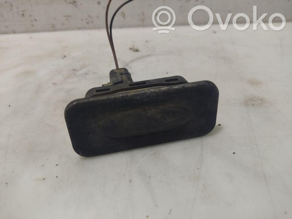Renault Megane II Otros interruptores/perillas/selectores 