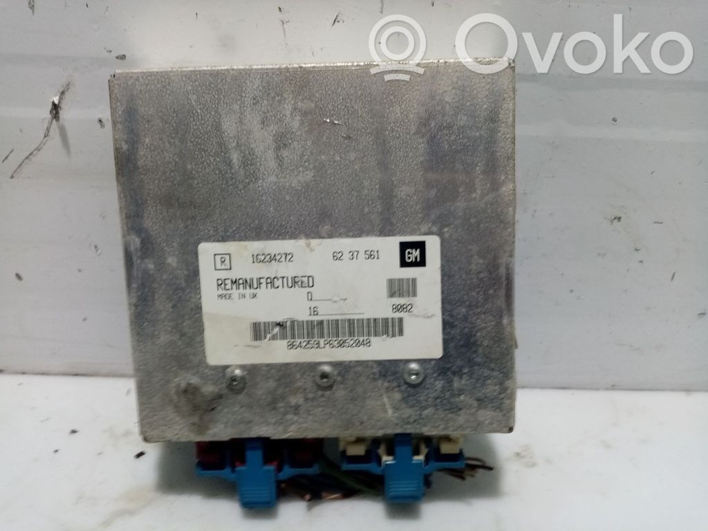 Opel Vectra A Centralina/modulo del motore 