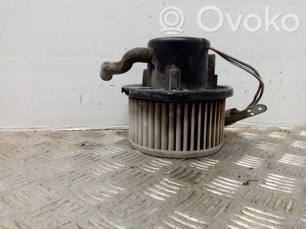 Soplador/ventilador calefacción