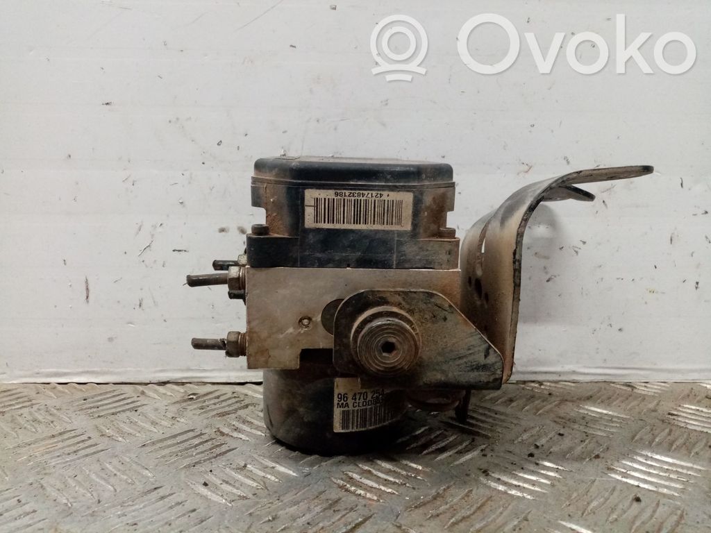 ABS Pump   96470261,96470254