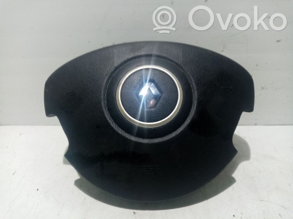 Renault Clio III Airbag dello sterzo