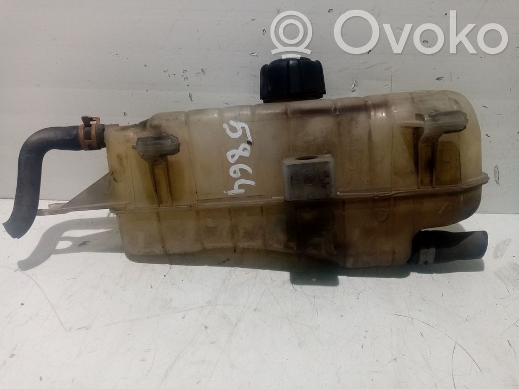 Renault Clio III Kuro išsiplėtimo bakelis 