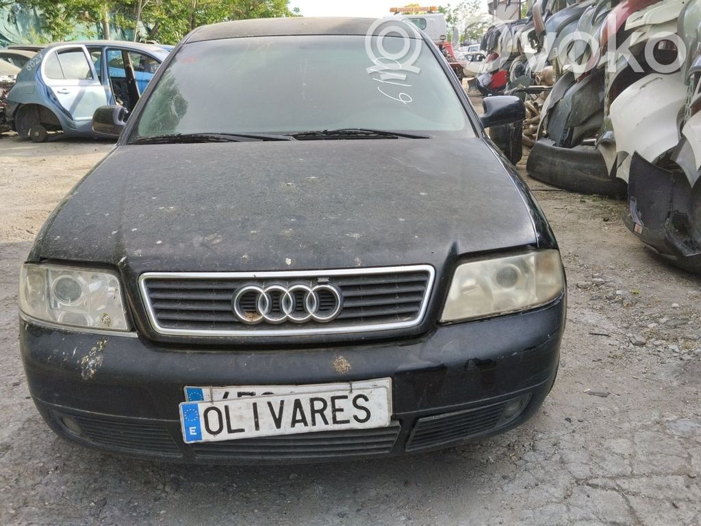 Audi A6 Allroad C5 Centură spate 