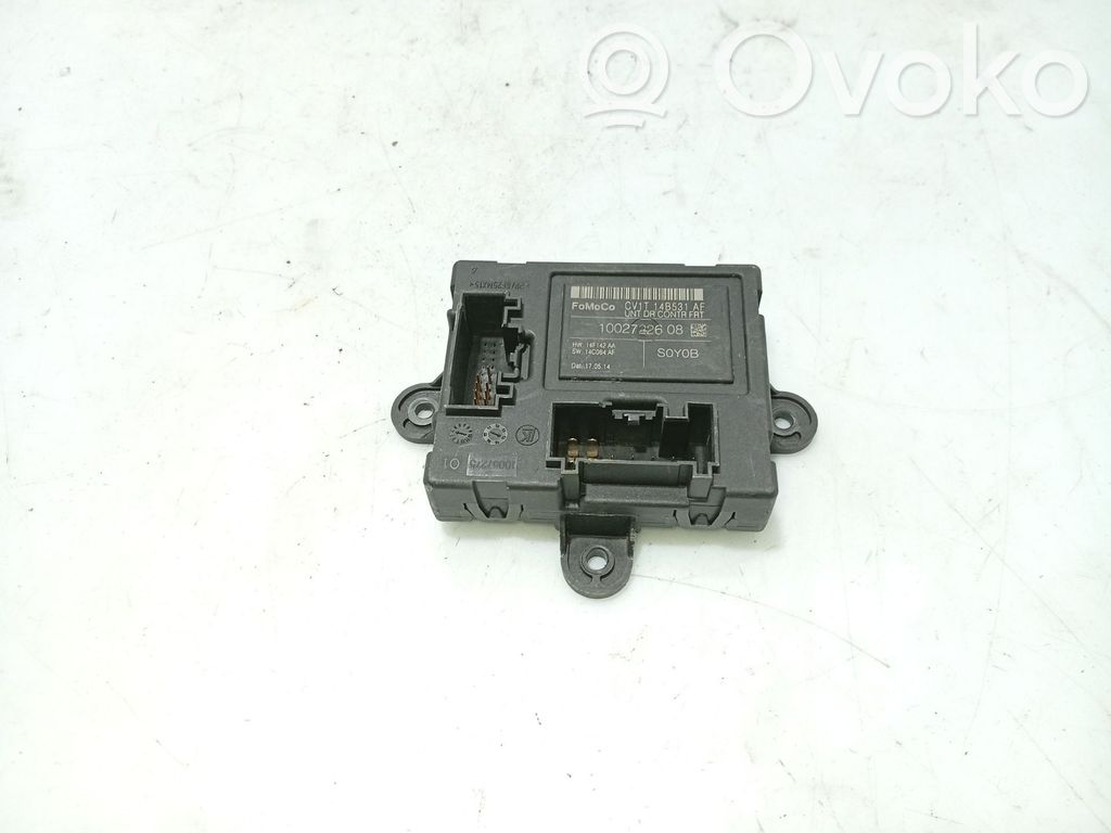 Ford Fiesta Alte unități/module de control 