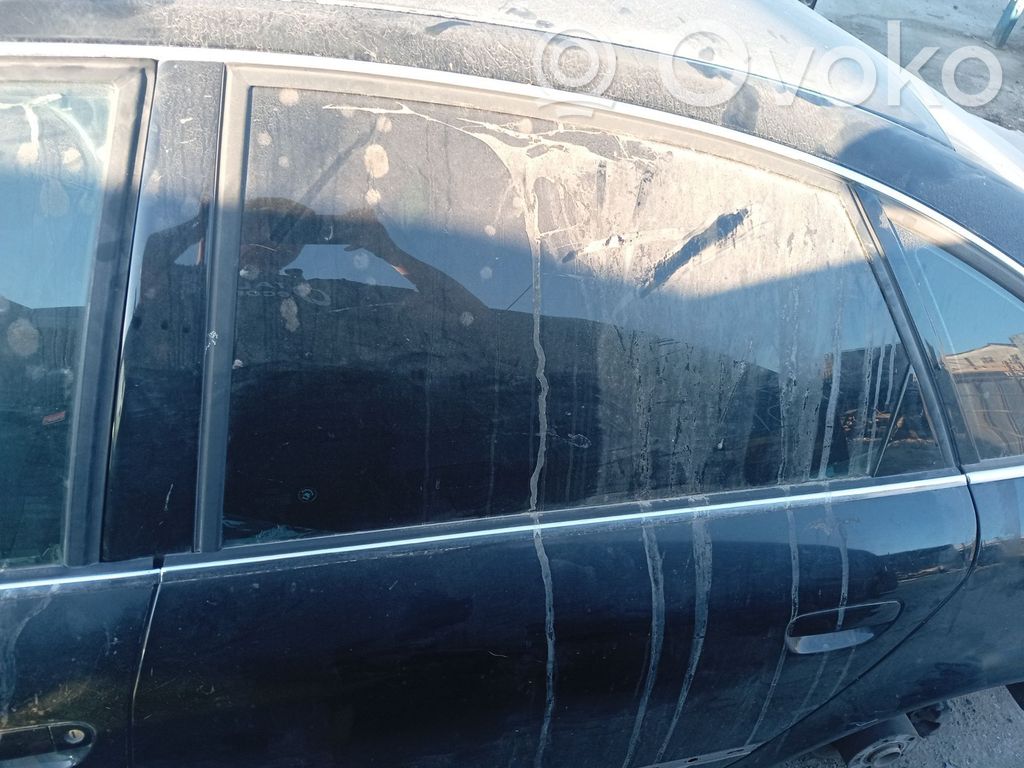 Audi A6 Allroad C5 Szyba drzwi tylnych 