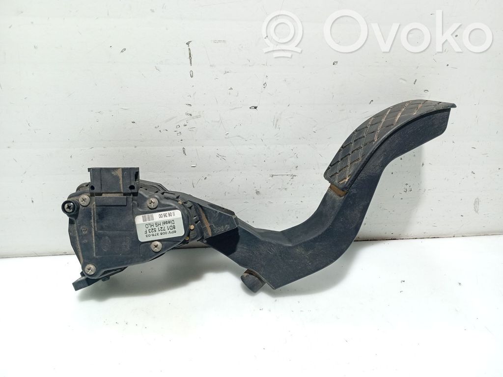 Pedală accelerație   8D1721523F,6PV00837603