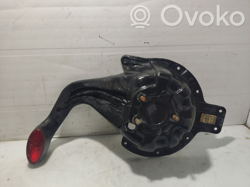 Land Rover Freelander 2 - LR2 Tapițerie secțiune roată rezervă 