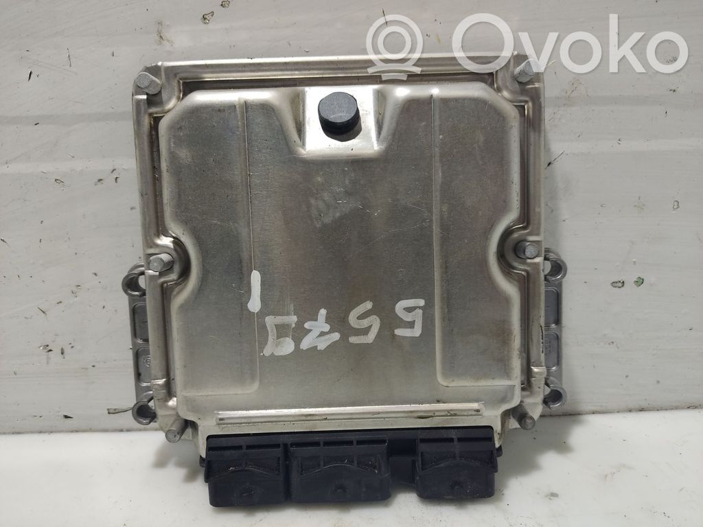 Unitate/modul de control motor   9644721080,0281010808