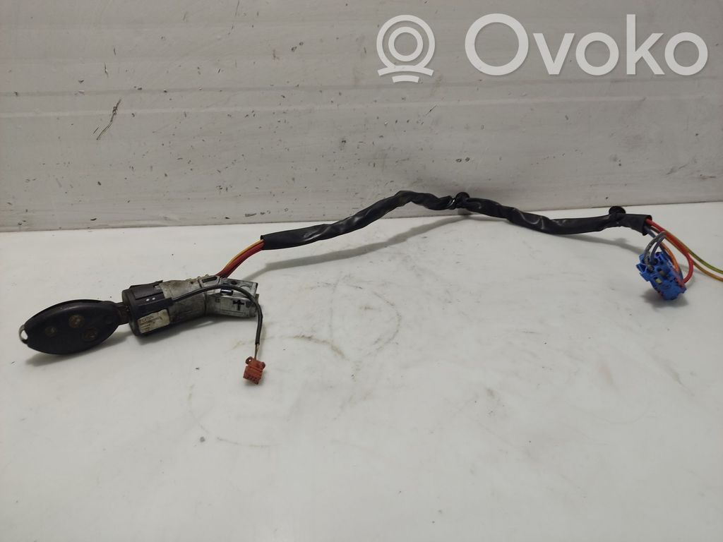 Citroen C5 Ignition lock 