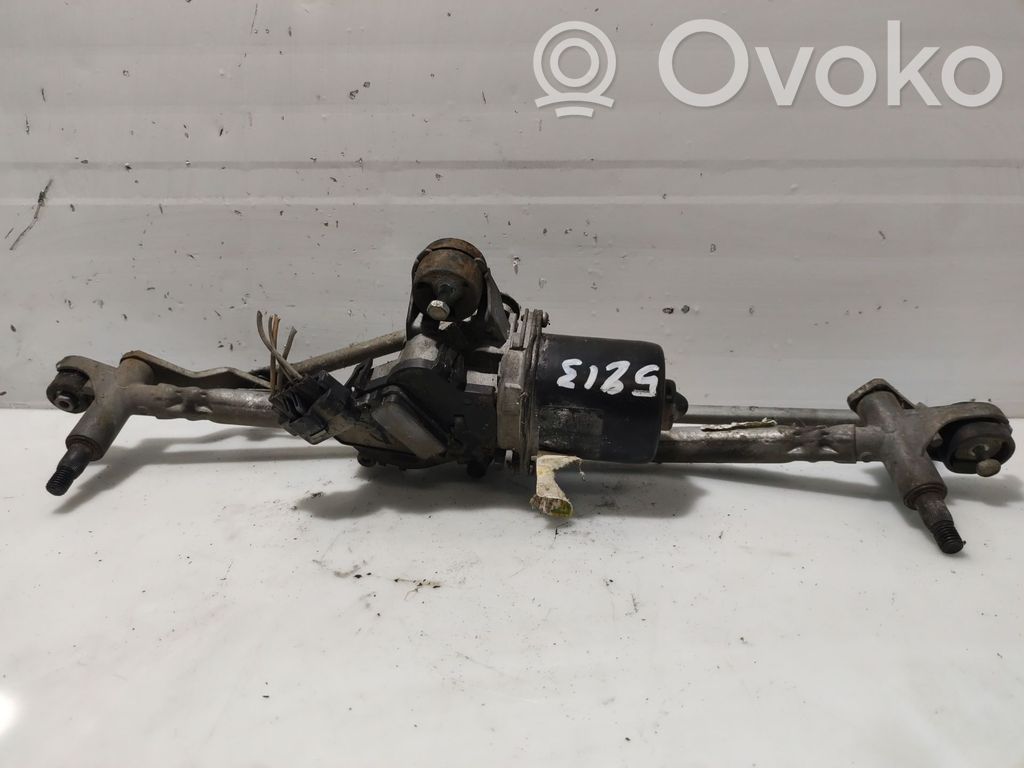 Motor del limpiaparabrisas   6401F4