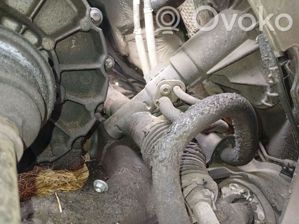 Ford Mondeo MK IV Hammastanko 