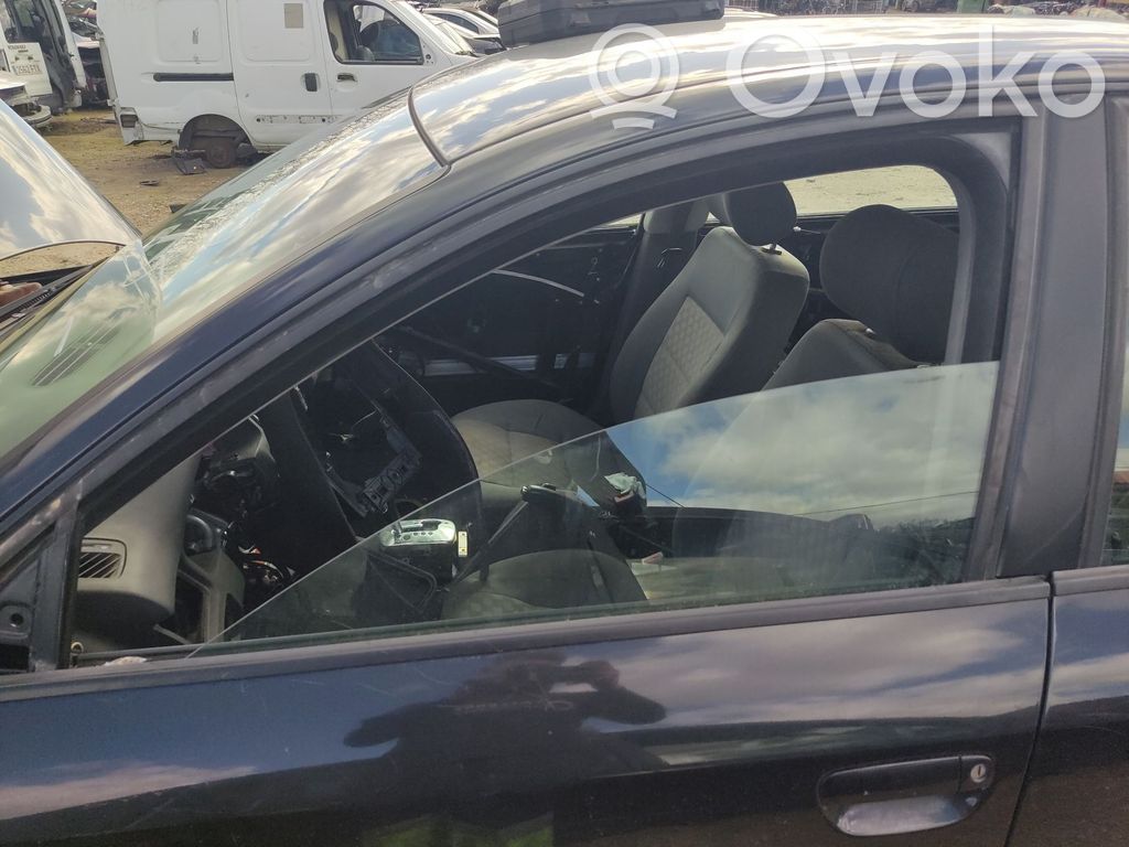 Audi A6 S6 C6 4F Szyba drzwi przednich 