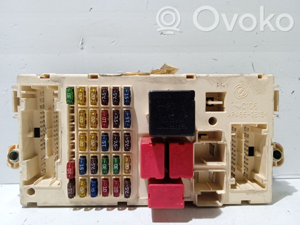 Fiat Stilo Unitate control BSM 