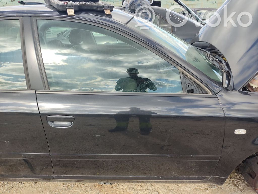 Audi A6 S6 C6 4F Ușă față 