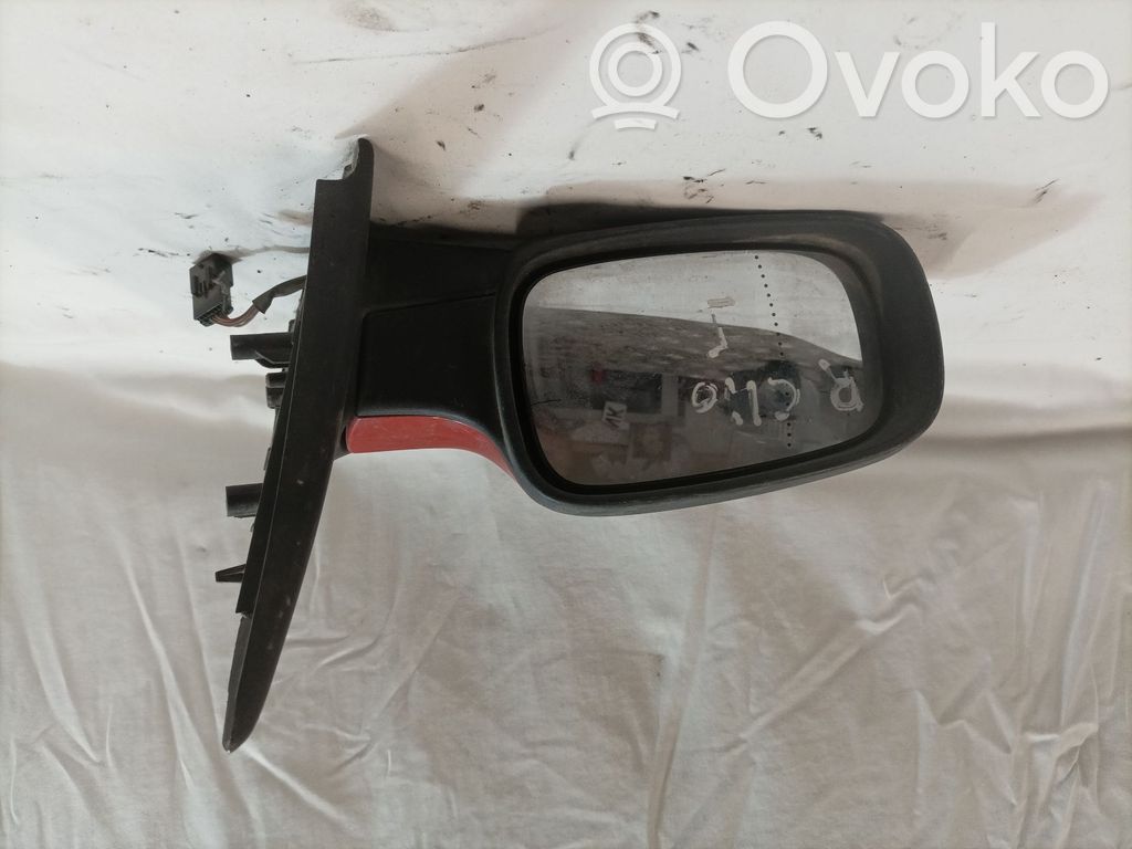 Renault Clio I Spogulis (elektriski vadāms) 