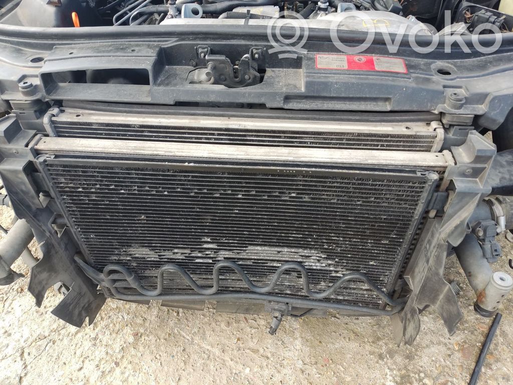 Radiatore intercooler   4B0145805A