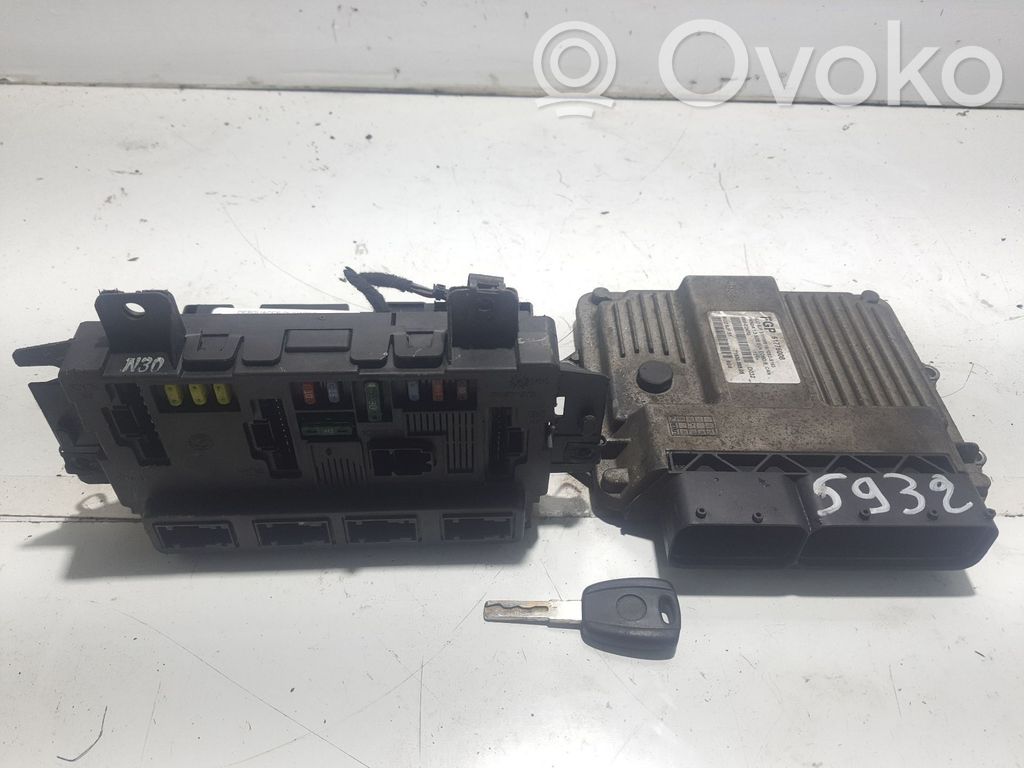 Fiat Panda II Alte unități/module de control 