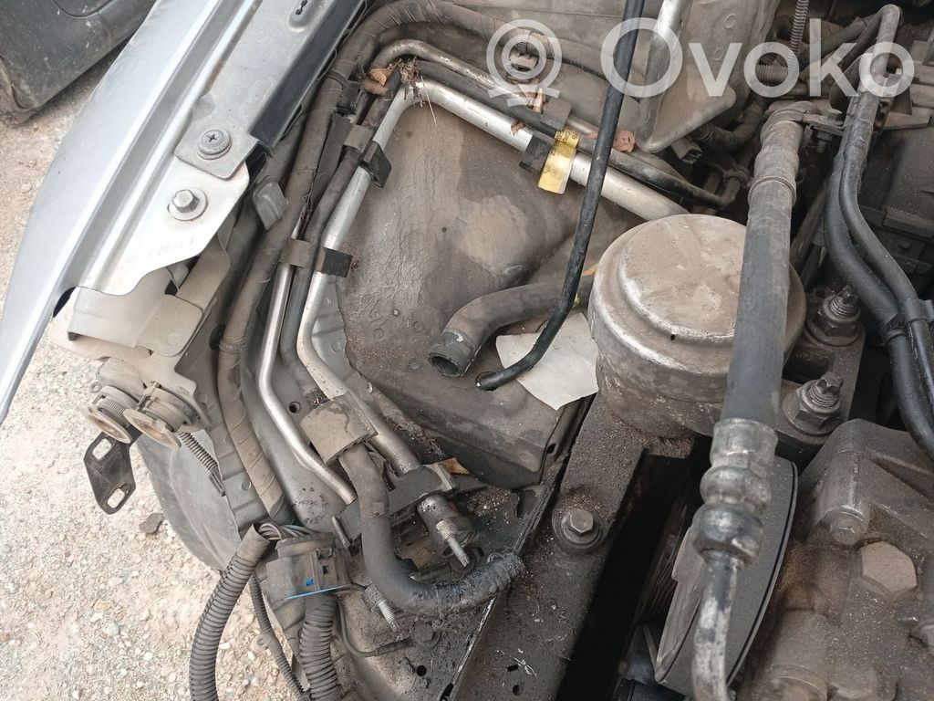 Ford Mondeo MK IV Jäähdytysnesteletku 