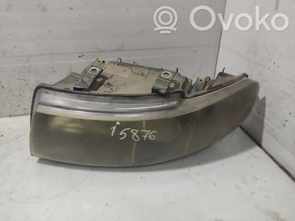Seat Leon (1M) Headlight/headlamp 