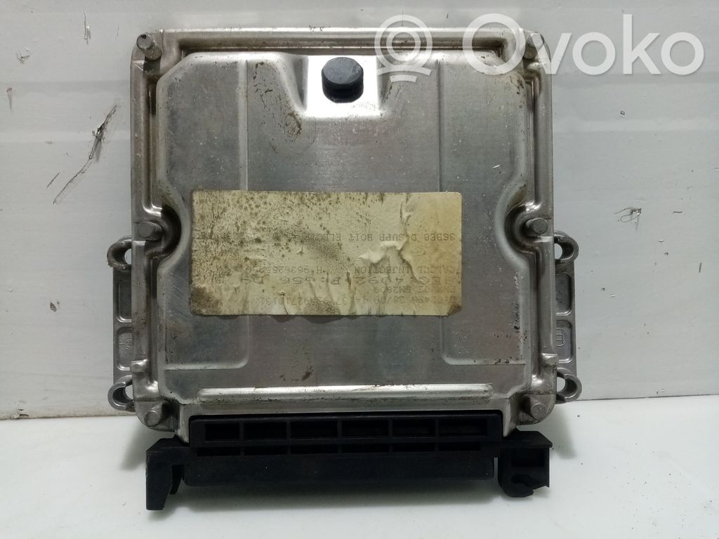 Peugeot 406 Engine control unit/module 
