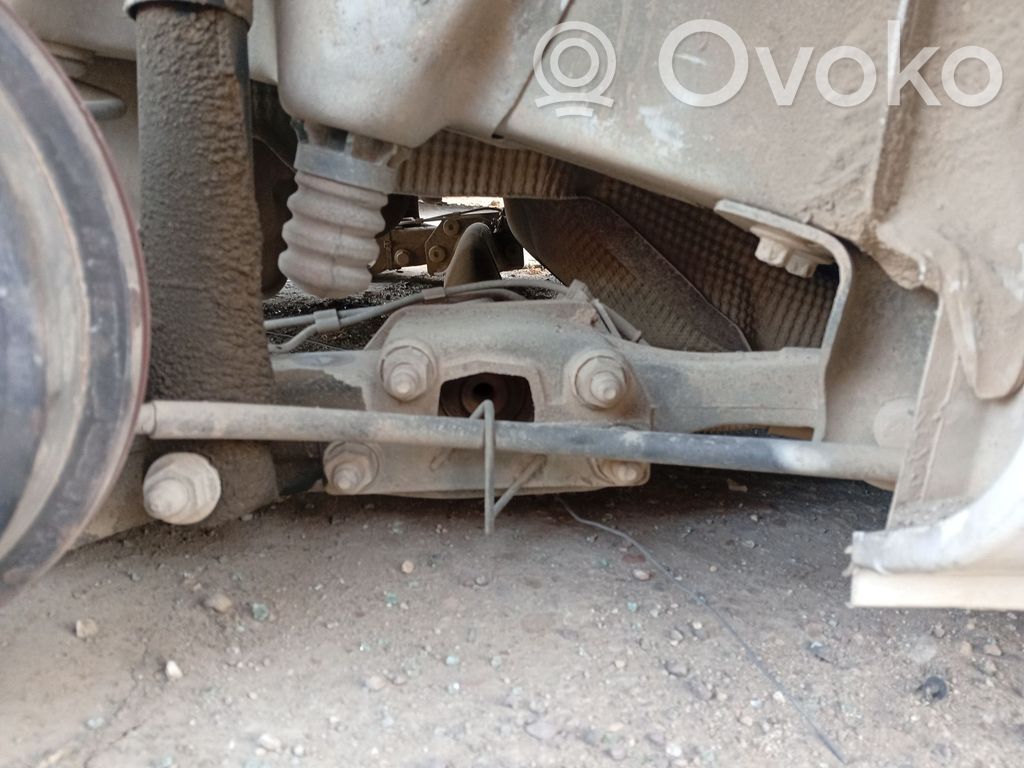 Citroen C3 Rear axle beam with reductor 