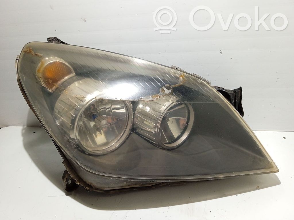 Opel Astra G Headlight/headlamp 
