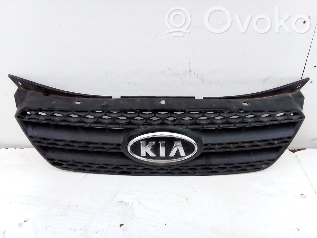 KIA Picanto Etusäleikkö 