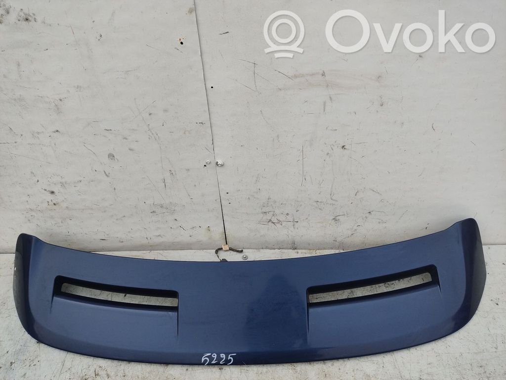 Ford Focus Takaluukun/tavaratilan spoileri 