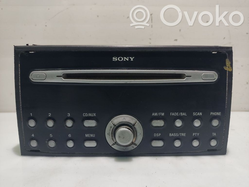 Ford Focus Sound HiFi control unit module 